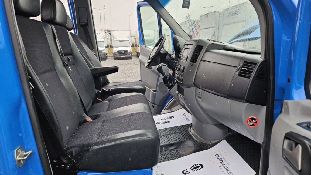 Mercedes Benz Sprinter 2016