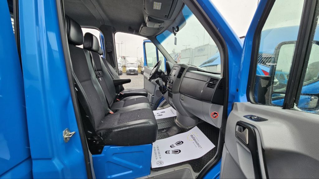 Mercedes Benz Sprinter 2016