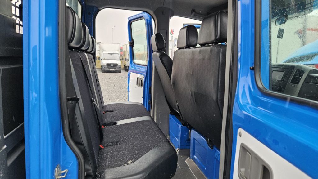 Mercedes Benz Sprinter 2016