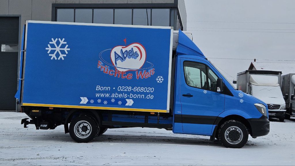 Mercedes Benz Sprinter 2016