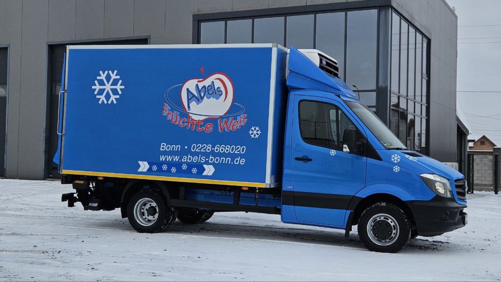 Mercedes Benz Sprinter 2016