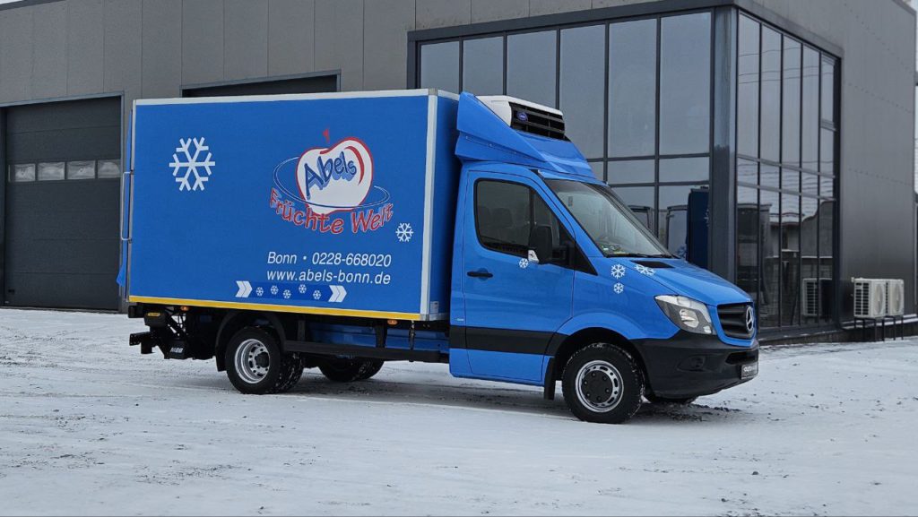 Mercedes Benz Sprinter 2016