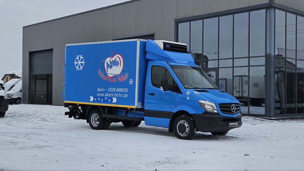 Mercedes Benz Sprinter 2016
