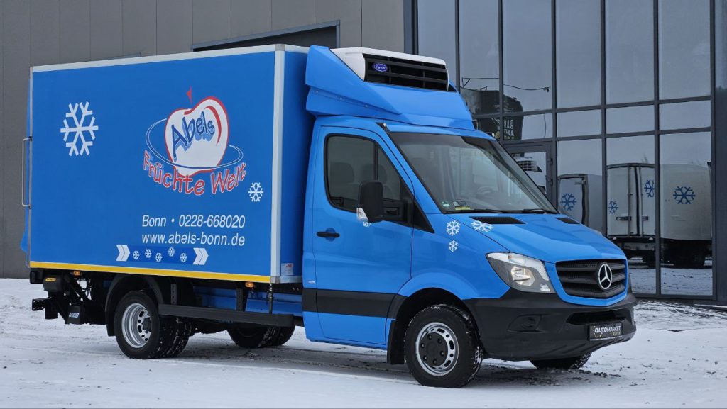 Mercedes Benz Sprinter 2016