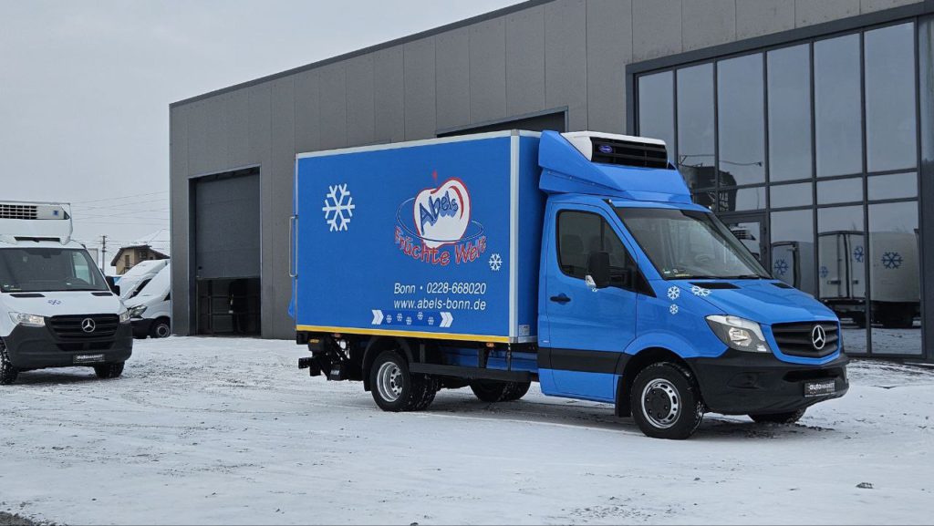 Mercedes Benz Sprinter 2016