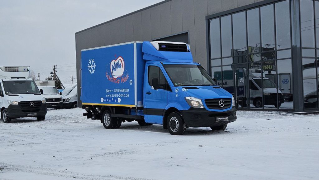 Mercedes Benz Sprinter 2016