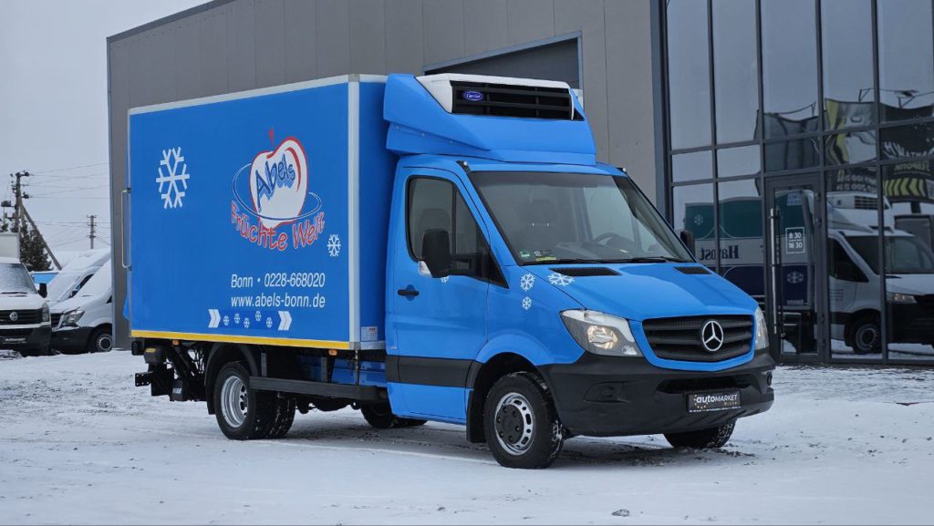 Mercedes Benz Sprinter 2016