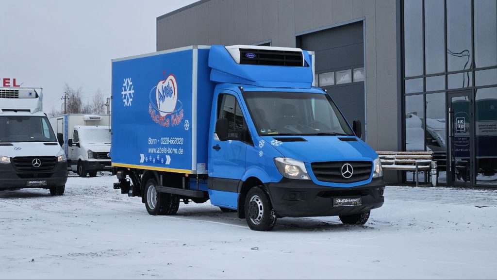 Mercedes Benz Sprinter 2016