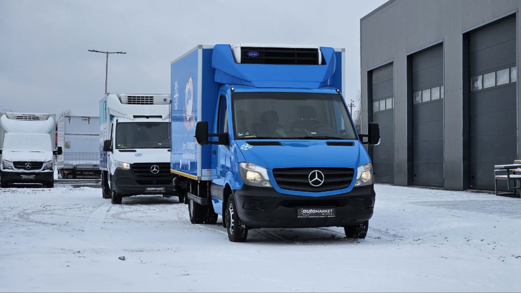 Mercedes Benz Sprinter 2016