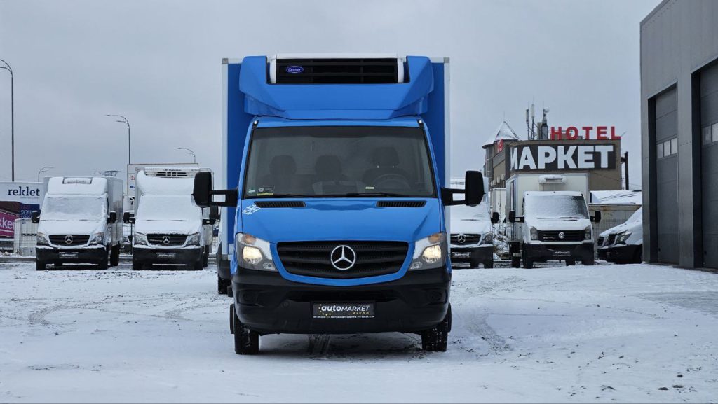 Mercedes Benz Sprinter 2016