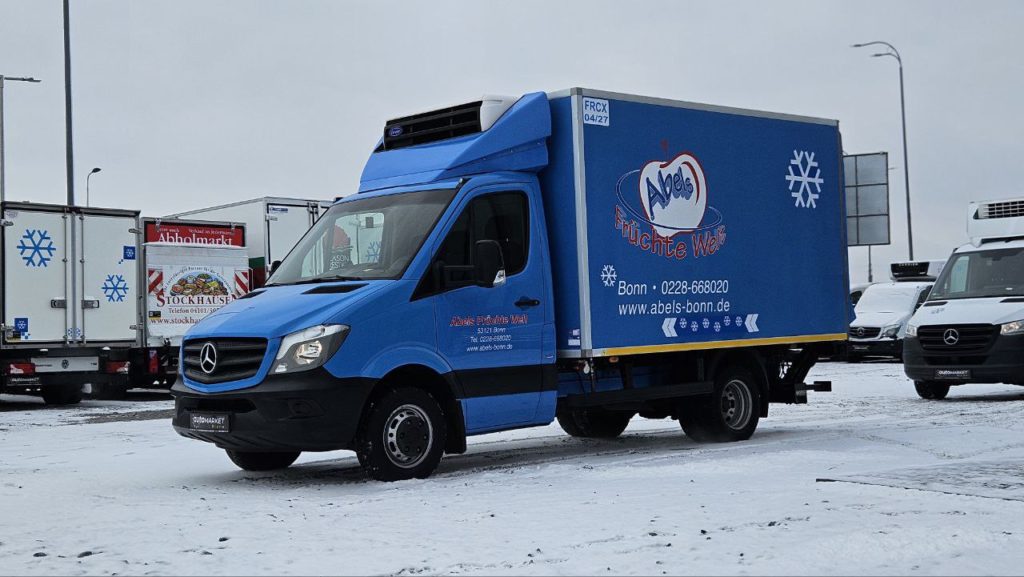 Mercedes Benz Sprinter 2016