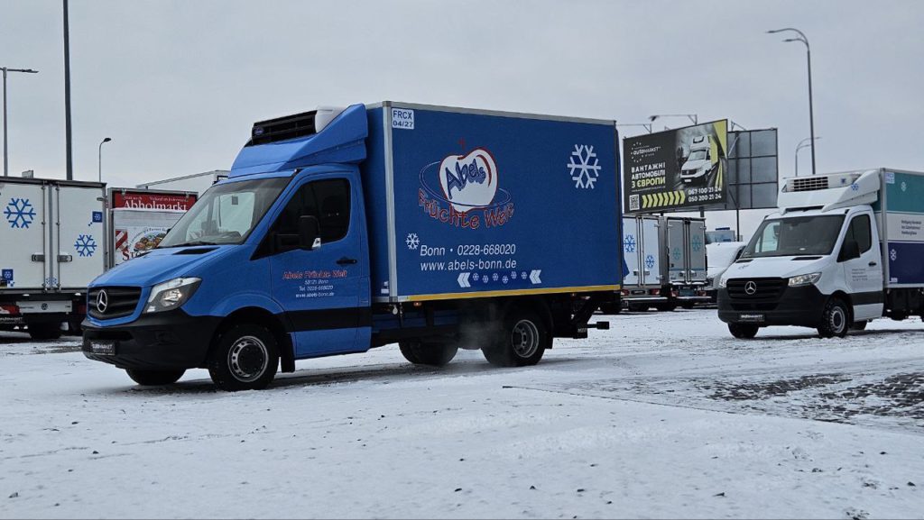 Mercedes Benz Sprinter 2016