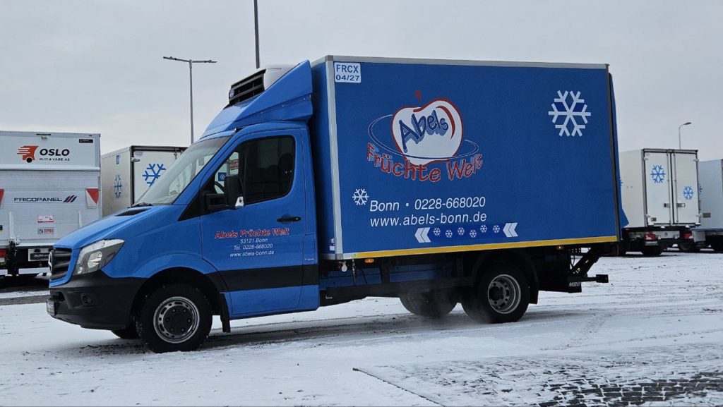 Mercedes Benz Sprinter 2016