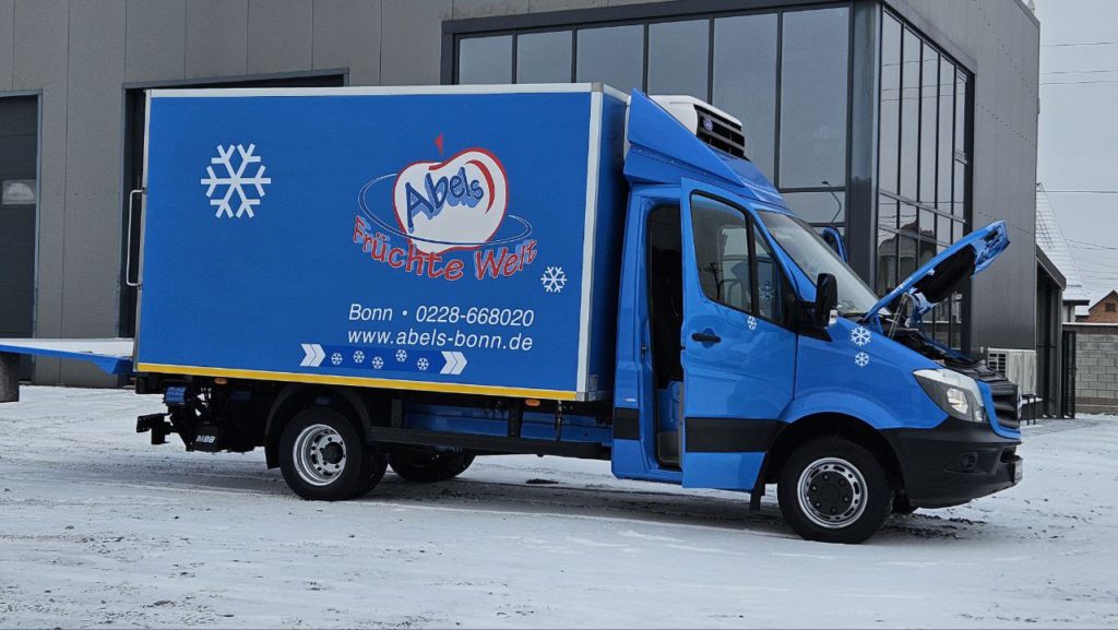 Mercedes Benz Sprinter 2016