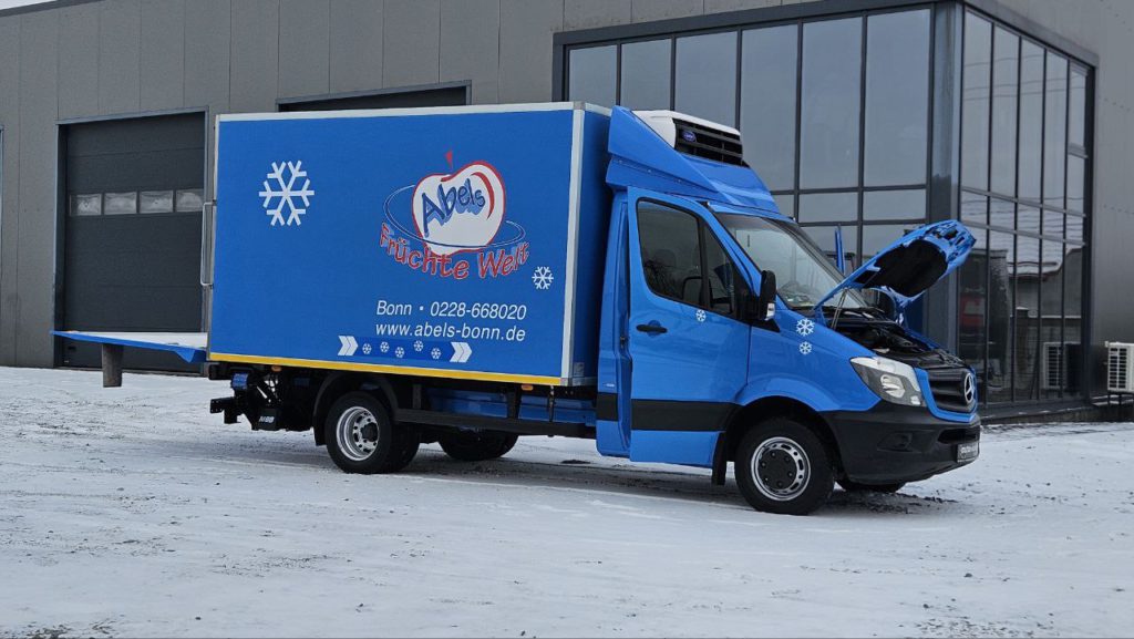 Mercedes Benz Sprinter 2016