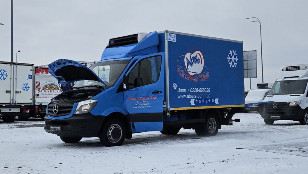 Mercedes Benz Sprinter 2016