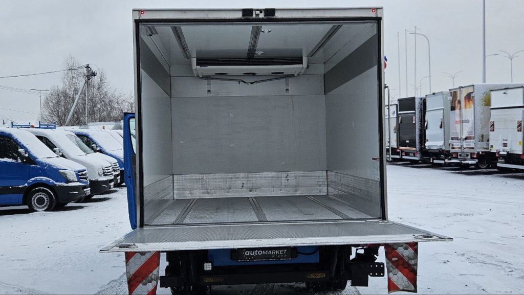 Mercedes Benz Sprinter 2016