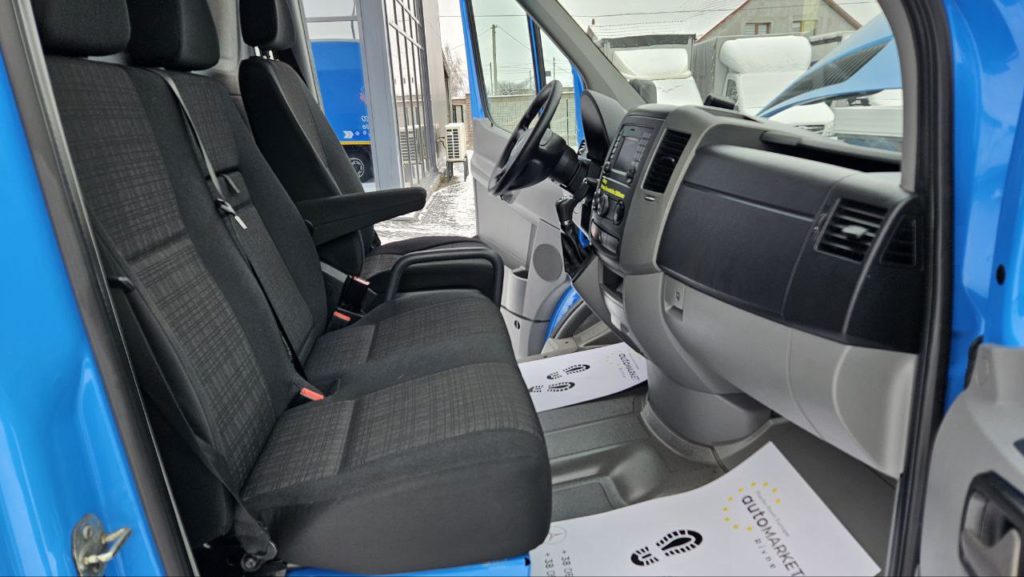 Mercedes Benz Sprinter 2016