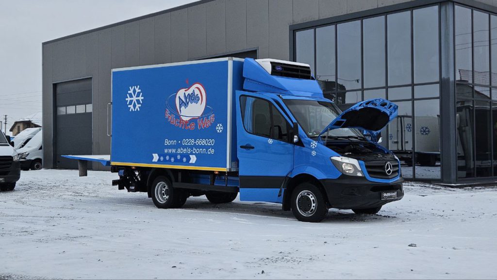 Mercedes Benz Sprinter 2016