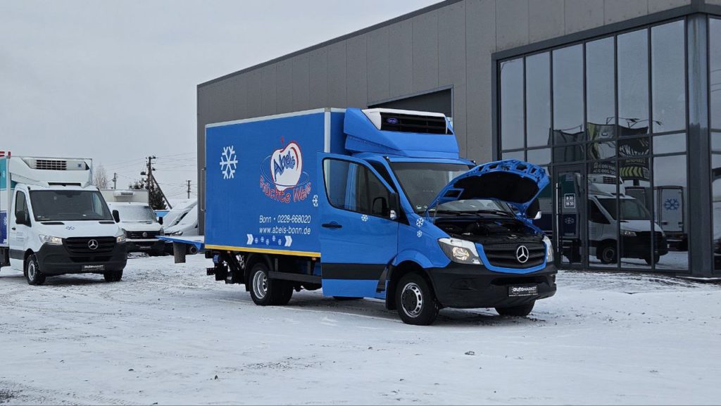 Mercedes Benz Sprinter 2016