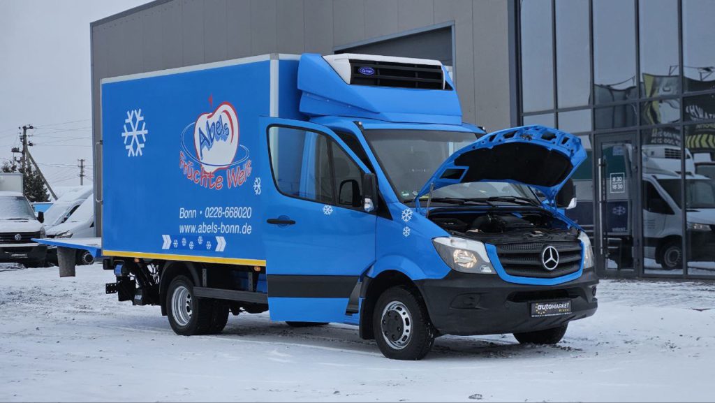 Mercedes Benz Sprinter 2016