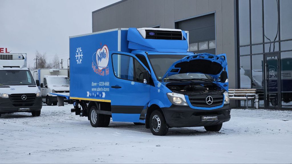 Mercedes Benz Sprinter 2016