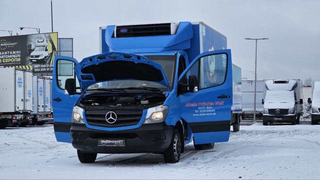 Mercedes Benz Sprinter 2016
