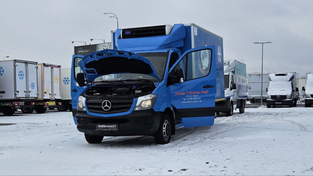Mercedes Benz Sprinter 2016