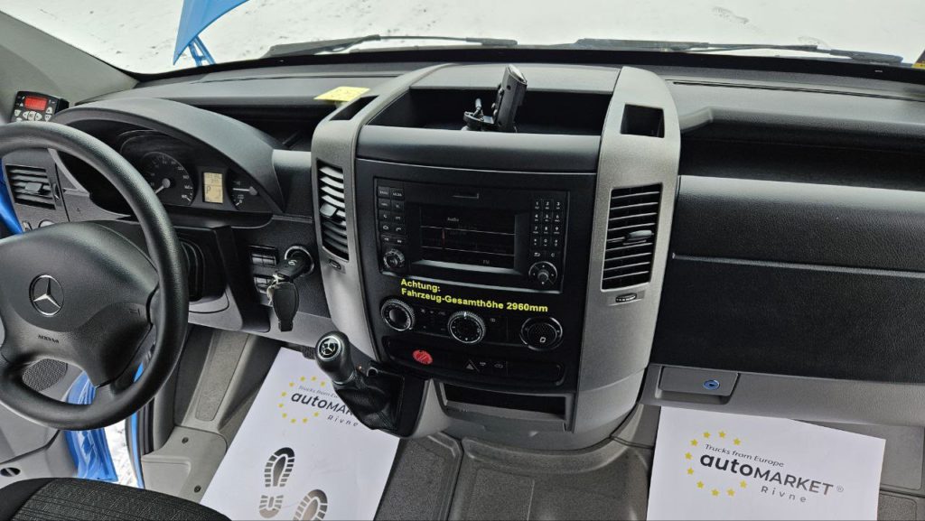 Mercedes Benz Sprinter 2016