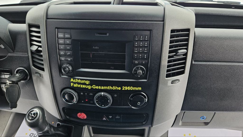 Mercedes Benz Sprinter 2016