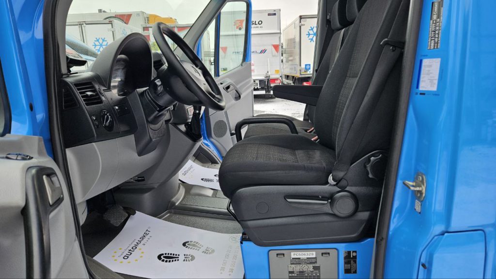 Mercedes Benz Sprinter 2016
