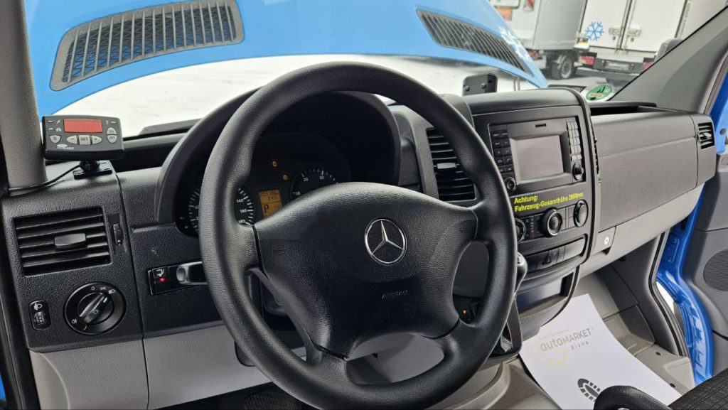 Mercedes Benz Sprinter 2016