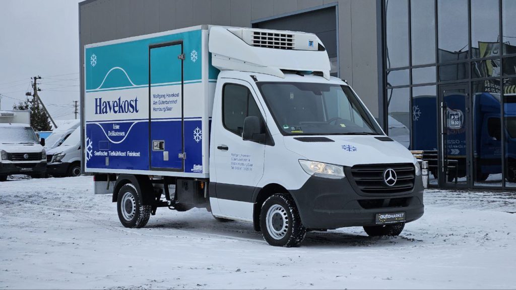 Mercedes Benz Sprinter 2019