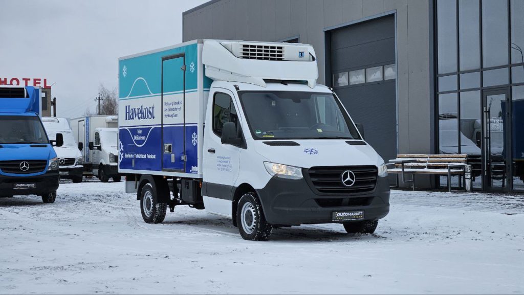 Mercedes Benz Sprinter 2019