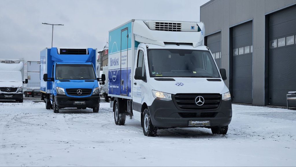 Mercedes Benz Sprinter 2019