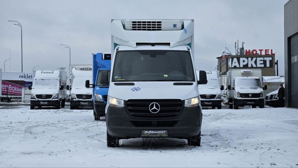 Mercedes Benz Sprinter 2019