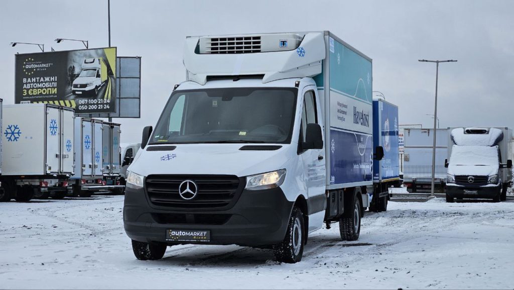 Mercedes Benz Sprinter 2019