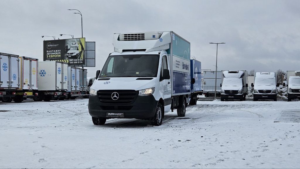 Mercedes Benz Sprinter 2019