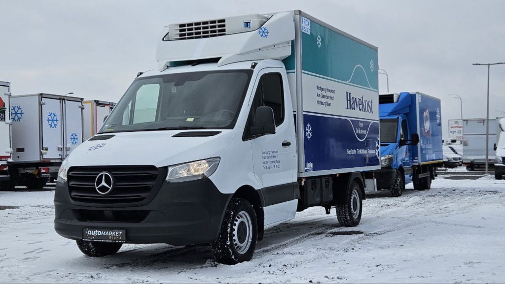 Mercedes Benz Sprinter 2019