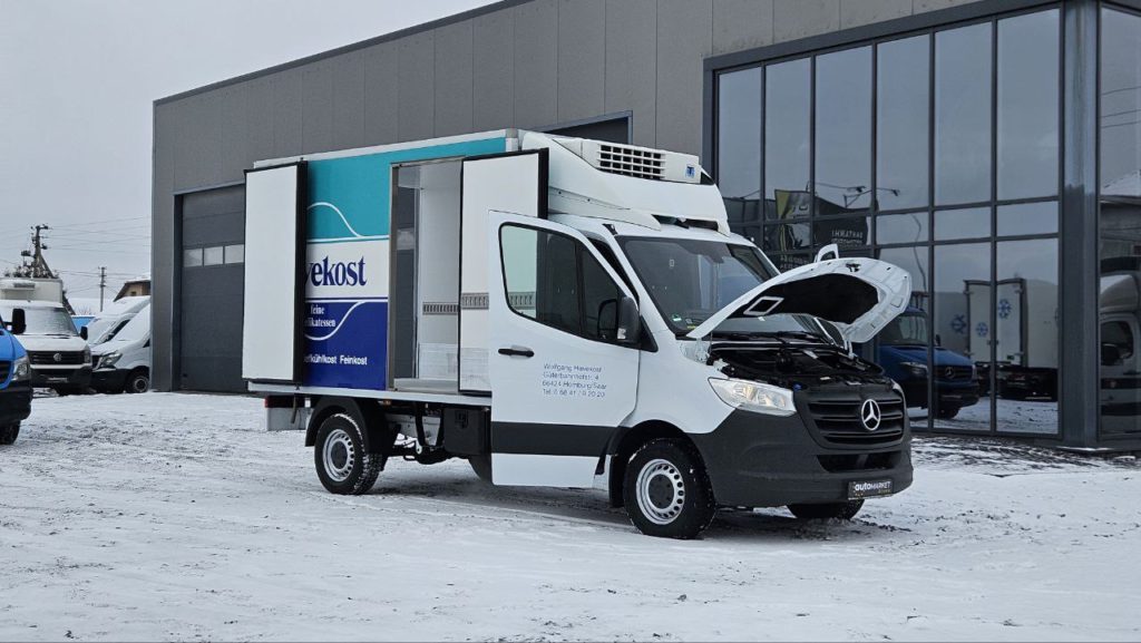 Mercedes Benz Sprinter 2019