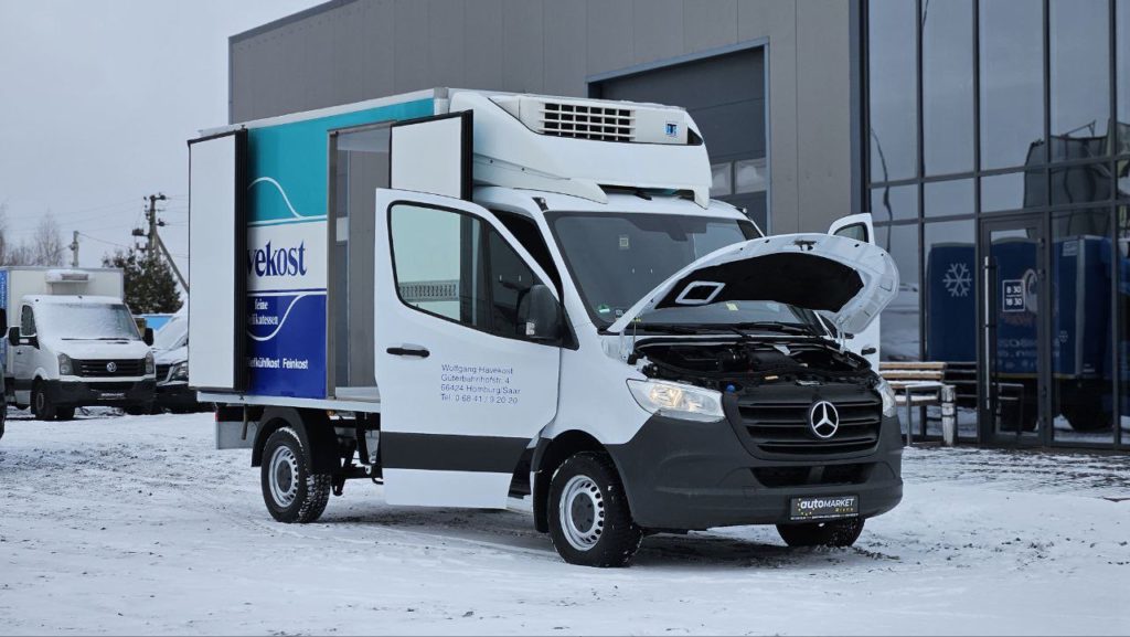 Mercedes Benz Sprinter 2019