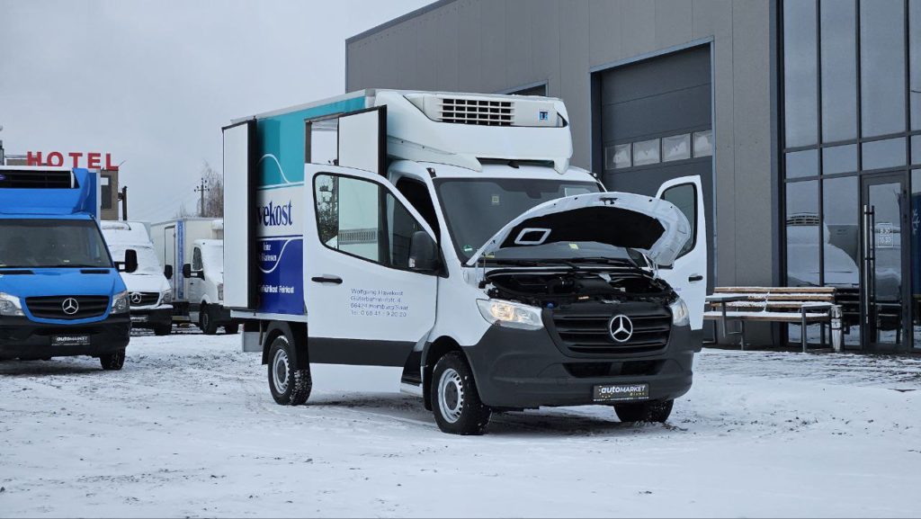 Mercedes Benz Sprinter 2019