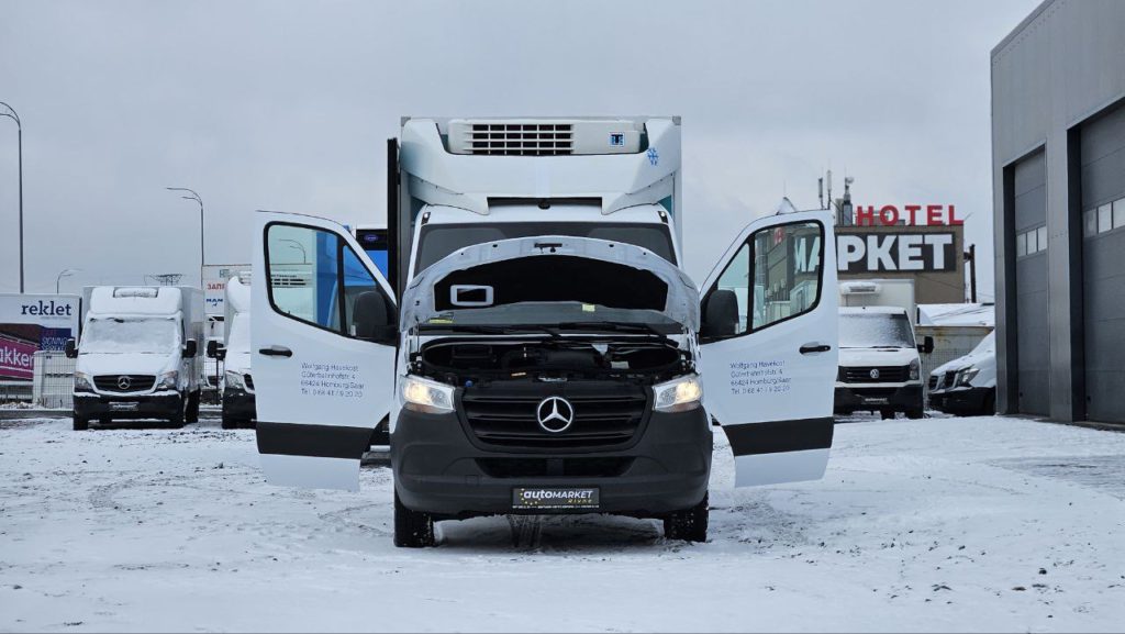 Mercedes Benz Sprinter 2019