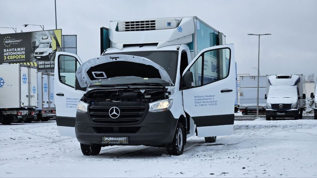 Mercedes Benz Sprinter 2019