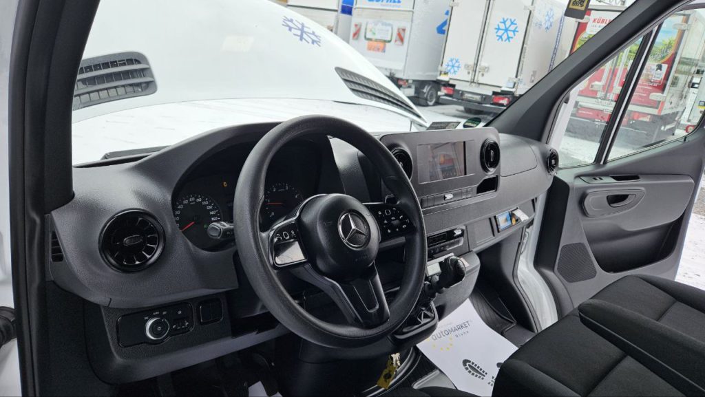 Mercedes Benz Sprinter 2019