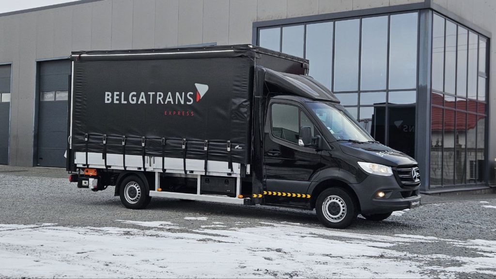 Mercedes Benz Sprinter 2019