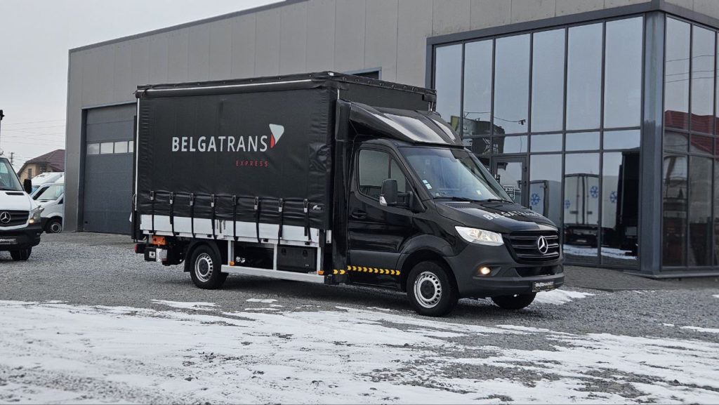 Mercedes Benz Sprinter 2019