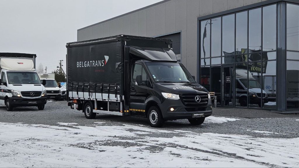 Mercedes Benz Sprinter 2019