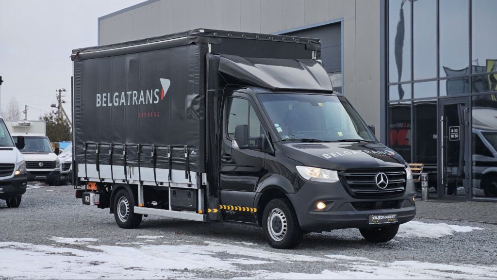 Mercedes Benz Sprinter 2019