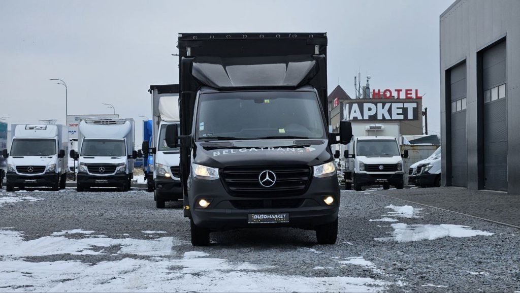 Mercedes Benz Sprinter 2019